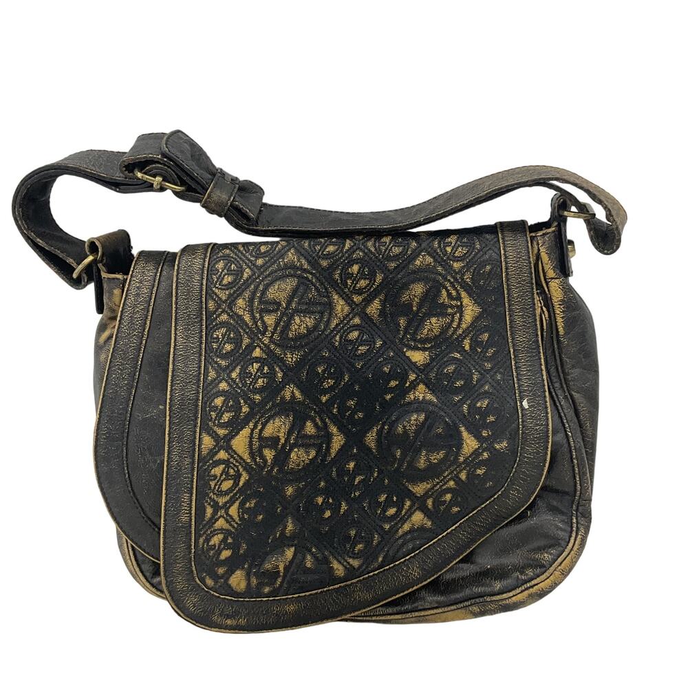 Large Saddle Bag